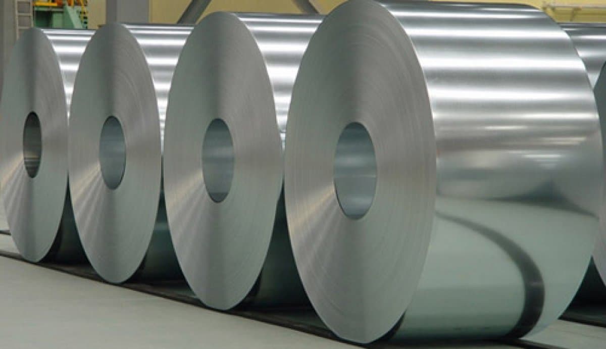 Galvanizli Sac